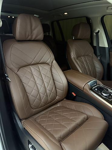 на присоске: BMW X7: 2024 г., 3 л, Автомат, Бензин, Внедорожник — 9