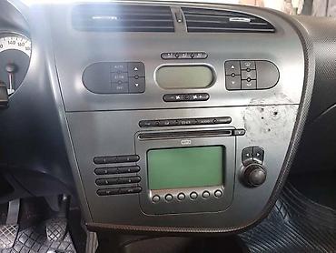 tpms senzori: DISPLEJ KLIME ZA SEAT LEON OD 2005. DO 2010. GOD. | Displej klime za — 1