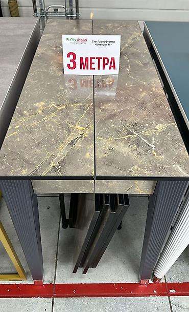 Столы-трансформеры: 3 метровый стол-трансформер "Элит". Длина от 51 см до 305 см — 30