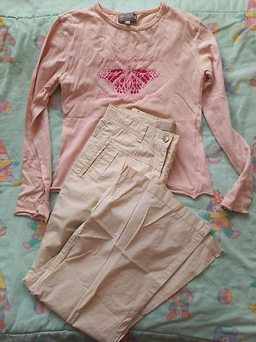 Комплекты одежды: Комплект, цвет - Желтый, Б/у — 6