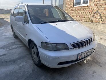 Honda: Honda Odyssey: 1996 г., 2.2 л, Автомат, Бензин, Минивэн