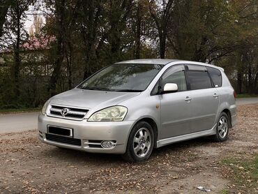 шины на степвагон: Toyota Ipsum: 2003 г., Вэн/Минивэн