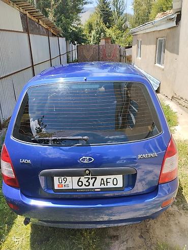 фара l405: ВАЗ (ЛАДА) Kalina: 2011 г., 1.6 л, Механика, Бензин, Хэтчбэк — 7