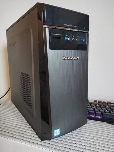 Desktop računari i radne stanice: Gejmer Lenovo Intel i5 6400/8Gb DDR4/SSD HDD/GTX 1050ti 4GB Prodajem — 11