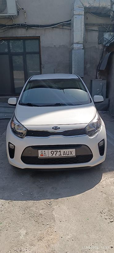 picanto: Kia Picanto: 2019 г., Автомат, Газ, Хэтчбэк — 1