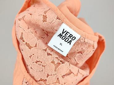 pomarancz: Vero Moda, Bluzka damska, rozmiar XL — 4