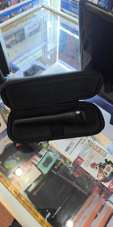 shure mikrofon: Mikrofon "Shure KSM8" Shure KSM8 Mikrafonu Əla keyfiyyətli SHURE KSM8 — 3