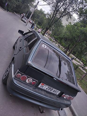 лех 470: ВАЗ (ЛАДА) 2114: 2007 г., 1.6 л, Хэтчбэк — 2