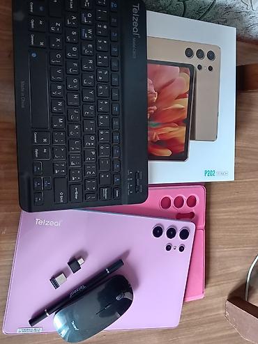 tecno pova 5g: Telzeal P20Z planşet dəsti – 11 inch Xüsusiyyətlər: - 11 düym ekran — 2