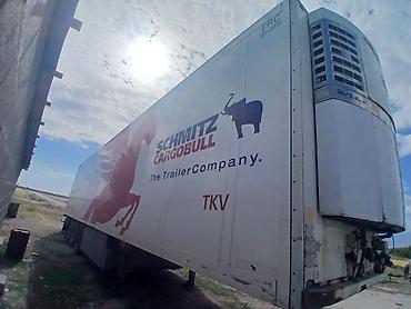 кастом мото: Рефрижераторный полуприцеп Schmitz Cargobull - Производитель: Schmitz — 3