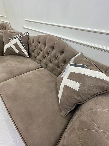 Прямые диваны: Прямой диван — 4