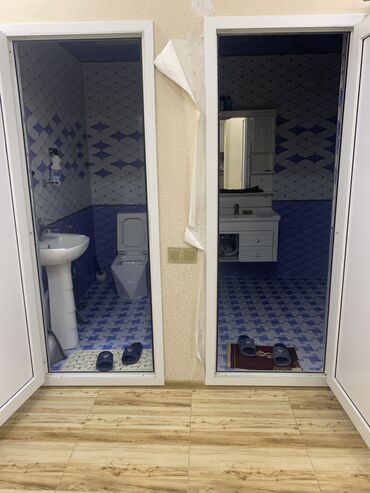 Otaqların uzunmüddətli kirayəsi: Oglan otaq yoldaşı axtarılır temizkar olsun Qarayev metrosuna 10 deq — 10