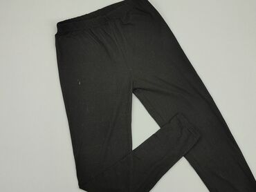 legginsy modelujące eleganckie: Leggings, S (EU 36), condition - Good