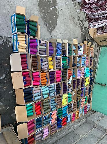 Другое оборудование для швейных цехов: Продаю остатки швейной фуринитуры. Есть очень много чего. Нитки новых — 2