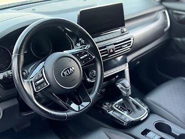 alba: Kia Seltos: 2020 г., Автомат, Дизель, Внедорожник — 4