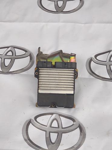 vvti клапан: Блок управления форсунками (драйвер форсунок) Toyota 1AZ FSE D4 — 1