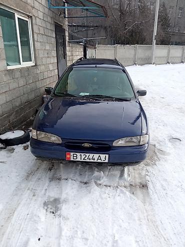 потолок авто: Ford Mondeo: 1994 г., Механика, Бензин, Универсал — 1