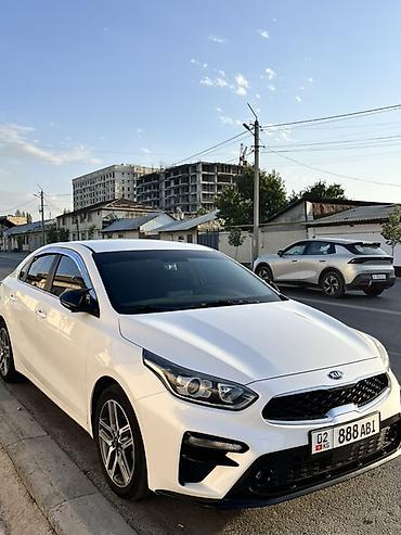 Kia: Kia K3: 2018 г., 1 л, Автомат, Бензин, Седан — 3