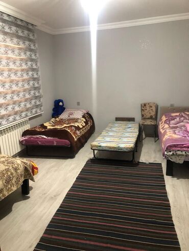 аренда квартир долгосрочно: 28 mayda Qış parkının yanında,1 nəfər kirayə qalmaq üçün qız