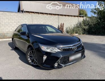 тойота пирус: Toyota Camry: 2015 г., 2.5 л, Автомат, Бензин, Седан