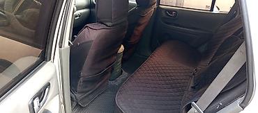 Hyundai: Hyundai Santa Fe: 2003 г., 2 л, Механика, Газ, Кроссовер — 12