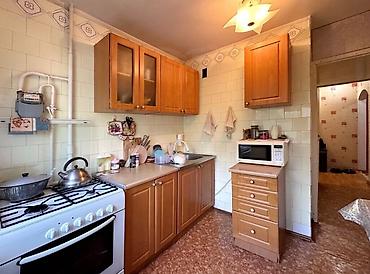 Продажа квартир: 3 комнаты, 58 м², 1000 мелочей 104 серия, 2 этаж — 7