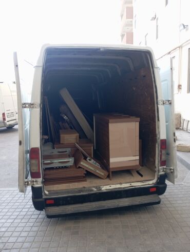 Yük daşımaları: Yüklərin daşınması xidməti - Şəhər içi və şəhərlərarası yükdaşıma - — 25