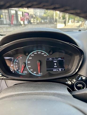 premier: Chevrolet Spark: 2019 г., 1 л, Вариатор, Бензин, Хэтчбэк — 6