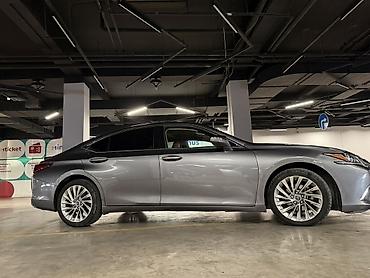 жаз авто: Lexus ES: 2019 г., 2.5 л, Автомат, Гибрид, Седан — 5