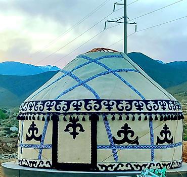 Продажа юрт: Продаются традиционные национальные и железные юрты, любого вида at lalafo.kg — 31 Продажа юрт: Продаются традиционные национальные и железные юрты, любого вида — 31