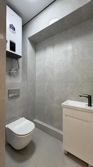 цо чайка: 2 комнаты, 72 м², Элитка, 10 этаж, Дизайнерский ремонт — 8