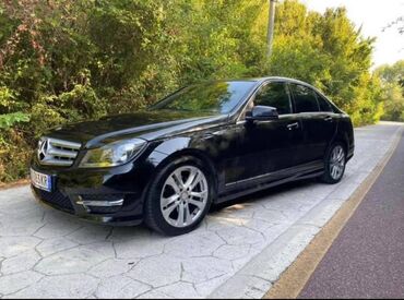 Mercedes-Benz: Mercedes-Benz C 250: 2.5 l. | 2013 έ. Λιμουζίνα — 5