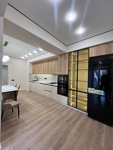 Продажа квартир: 2 комнаты, 72 м², Элитка, 2 этаж, Дизайнерский ремонт — 9