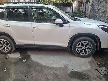 полик 5 д: Дверь Передняя правая Subaru, Б/у, Оригинал — 9