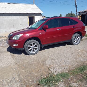 Lexus: Lexus RX: 2008 г., 3.5 л, Автомат, Бензин, Кроссовер — 3