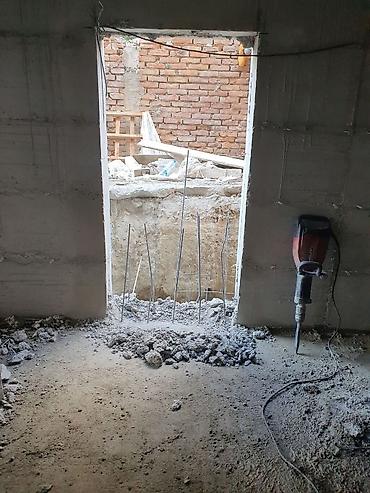 Бетонные работы: #betonisleri #beton #betonkesme #betonkəsimi #betonkesim #betondesme — 9