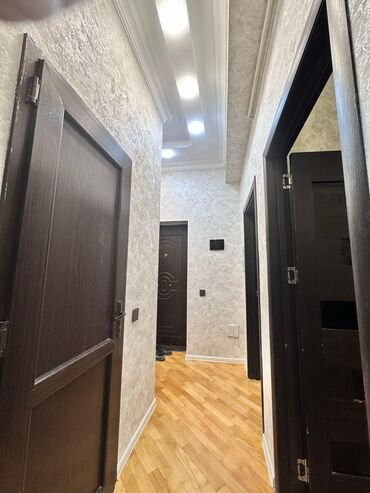 9-cu mikrorayon, 2 otaqlı, Yeni tikili, m. Memar Əcəmi, 55 kv. m