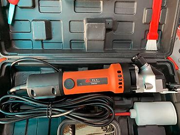 Товары и оборудование для с/х животных: Машинка для стрижки овец УРАГАН Кой кыркан Машинка — 7