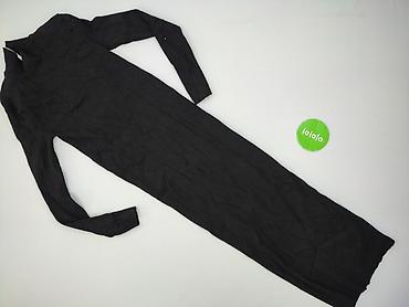 czarne botki: Zara, Sukienka damska, rozmiar L — 3