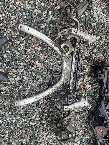 Другие детали кузова: Бмв ренж ровер. Моторы акпп рулевые рейки насосы гур генераторы — 11