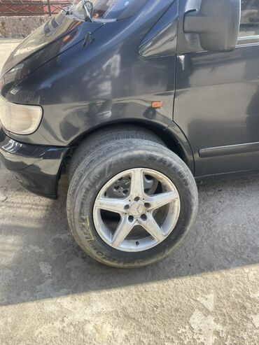 кенгурятник дуга защита бампера на джип: Колеса в сборе 235 / 55 / R 17, Комплект, Легковые, Литые, отверстий - 5