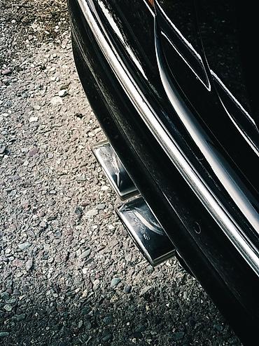 e53 губа: Mercedes-Benz S-Class: 2003 г., 5 л, Седан — 9