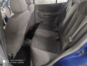 Hyundai: Hyundai Accent: 1.3 l. | 2003 έ. Χάτσμπακ — 8