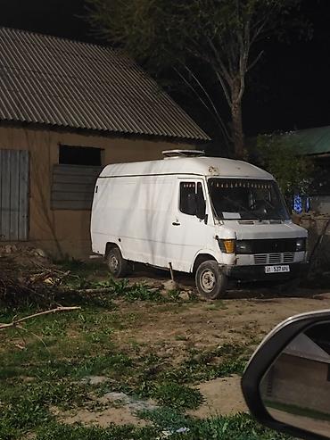 Легкий грузовик, Mercedes-Benz, Стандарт, 3 т, Б/у