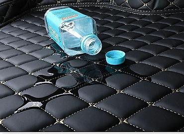 ex5z: 3D Экокожа Полики Для багажника Новый, Платная доставка, Самовывоз — 4