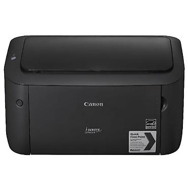 piska aparati: Canon i-SENSYS LBP6030B BUNDLE A4 Qara‑Ağ Lazer Printer (2 Kartricli) — 1