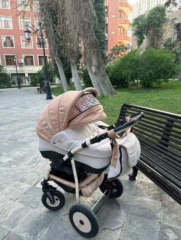 прогулочные коляски inglesina zippy: Zippy Verdi! 2 Hisseli!!!!! Yaxsi veziyyete! 3 yasa kimi ! Chox