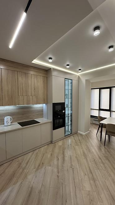 Посуточная аренда квартир: 1 комната, Кондиционер, Постельное белье, Телевизор — 6