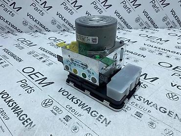 cb6 dijagnostika: ABS CENTRALA ZA VOLKSWAGEN TIGUAN, TOURAN, GOLF 7 . - 3Q0 907 379 H — 3