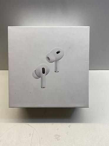 qulaqciqlar ucuz: Yeni Simsiz (Bluetooth) Qulaqcıqlar, Apple, rəng - Ağ — 1